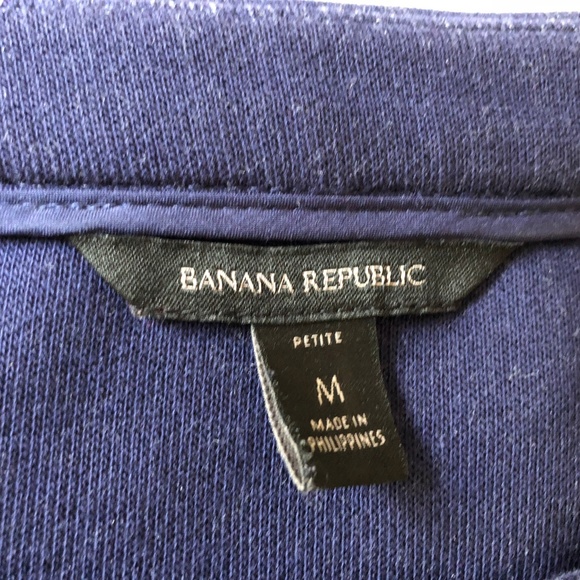 Unworn Banana Republic blue shift dress - Picture 6 of 8